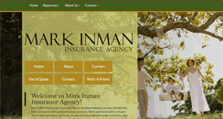 Desktop Screenshot of markinmanins.com