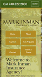 Mobile Screenshot of markinmanins.com